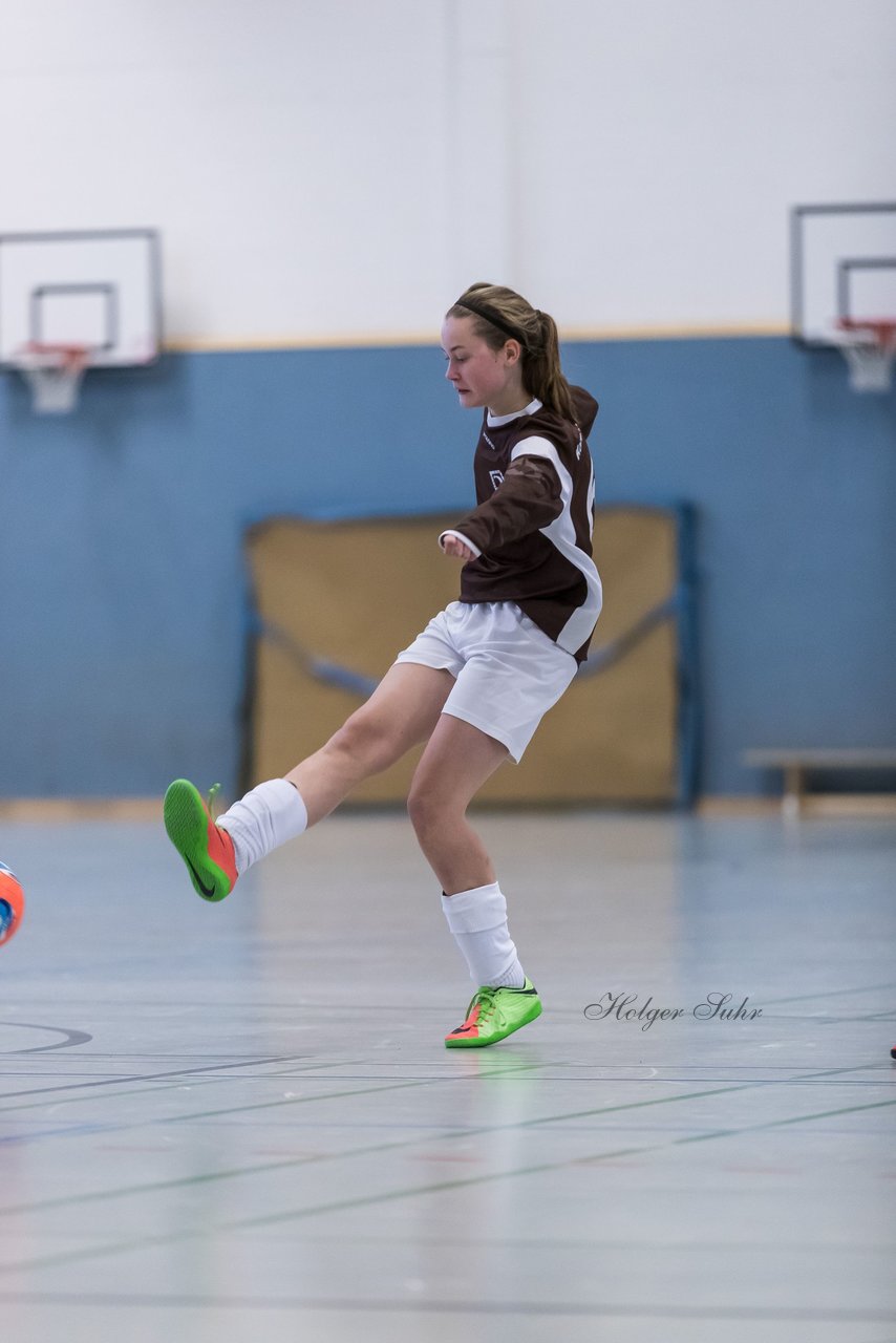 Bild 352 - HFV Futsalmeisterschaft C-Juniorinnen